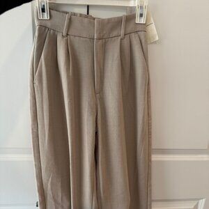 Abercrombie Beige Trousers